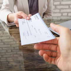 支票貼現 支票貼現